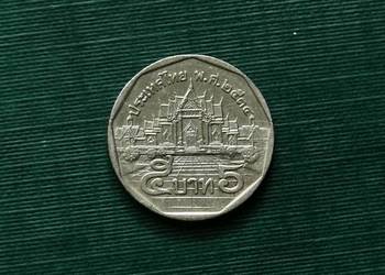 Tajlandia 5 bahtów, 1991r