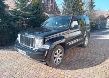 Okazyjna cena - Jeep Cherokee / Liberty 2.8 CRD, automat Okazyjna cena - Jeep Cherokee / Liberty 2.8 CRD, automat