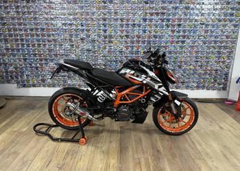 KTM Duke 125 2022