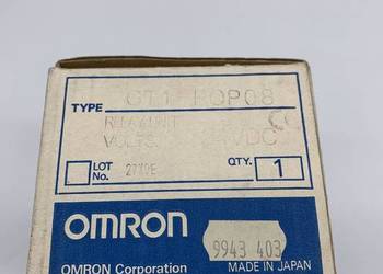 Omron GT1-ROP08 Relay Output Unit