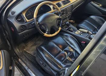 Jaguar S- type 3.0v6 z gazem