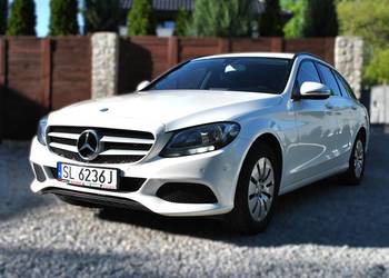 Mercedes-Benz Klasa C 1.6