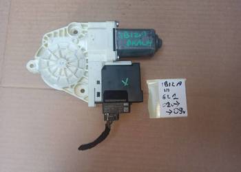 Seat Ibiza silniczek szyby moduł Prawy przód 986034103