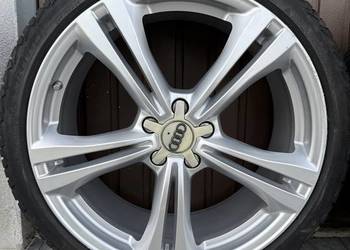 Alufelgi 20" Audi sportline 5x112