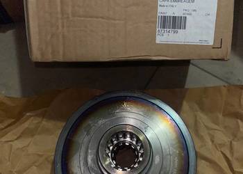 87314799 87314793 Kosz Obudowa PUMA MAGNUM T7. T7000 Case New Holland NOWY