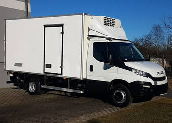 Iveco Daily 72-180 WINDA 8EP CHŁODNIA AGREGAT IZOTERMA 4,21x2,09x2,10 THER…