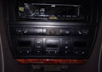Panel klimatronik 1din Audi A6 S6 RS6 C5