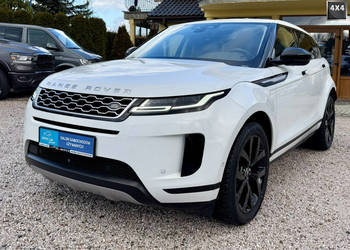 Land Rover Range Rover Evoque 4x4,Full wersja,Jak nowy,LIFT II (2019-)