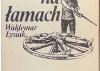 ŁYSIAK NA ŁAMACH - ŁYSIAK WALDEMAR