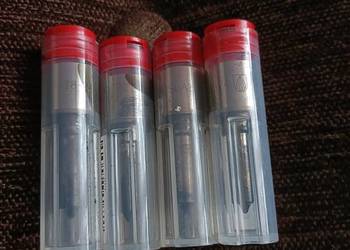 Końcówki wtryskiwaczy Wuzetem 216 tuning 1.9tdi