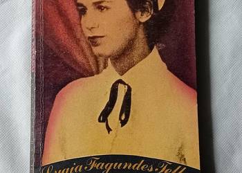 Lygia Fagundes Telles - W kamiennym kręgu. 1990 r. Wydanie I.