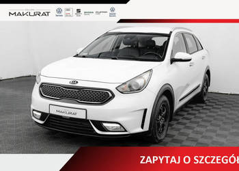 Kia Niro NO0258Y#1.6 GDI Hybrid M K.cof Podgrz.f I kier Salon PL VAT23%