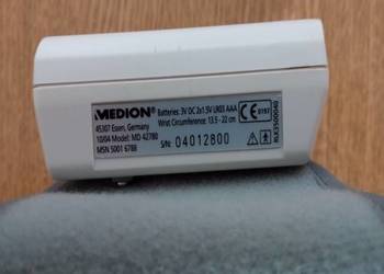 Ciśnieniomierz  nadgarstkowy Omron