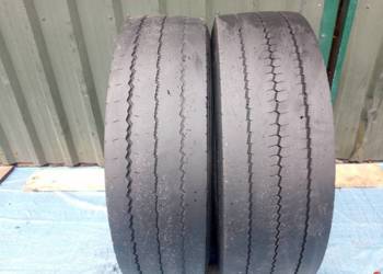 Opona Opony Michelin Xzu 275/70 - R 22,5 22.5