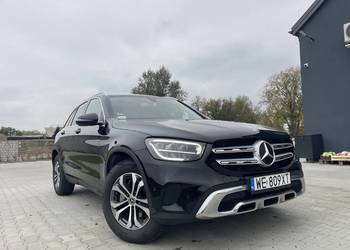 Mercedes GLC 2019r 2.0 194KM Bogata Wersja Salon PL ASO 97.500+Vat Mercedes GLC 2019r 2.0 194KM Bogata Wersja Salon PL ASO 97.500+Vat