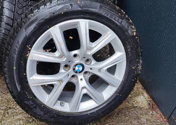 BMW koła zimowe opony