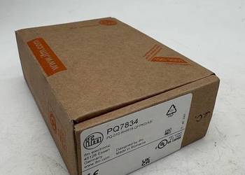 IFM PQ7834 Czujnik ciśnienia