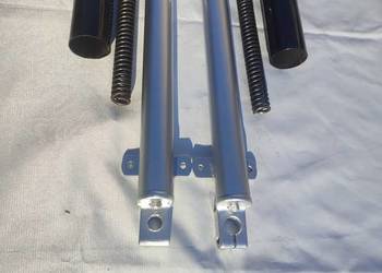 przednie zawieszenie wsk, wfm odnowione proste