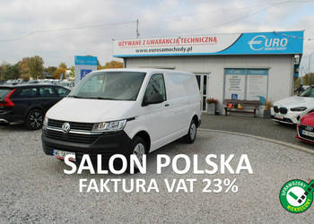 Volkswagen Transporter 4Motion DSG Salon Polska Gwarancja