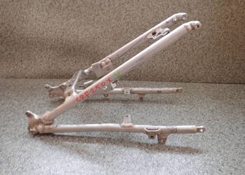 Stelaż Rama Tył Subrame Zadupek Koszyk Akumulatora Honda CRF 250 X 06-10r