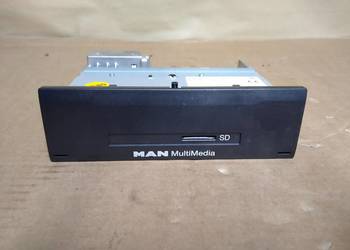 MAN RADIO MULTIMEDIA MMTA 3 ADVANCED 81281006073