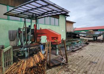 trak tasmowy poziomy hamech tp900