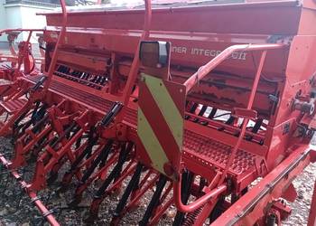 Siewnik Kuhn Integra II 4m 2009r