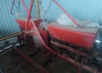 Siewnik Becker Areomat części