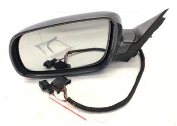 LUSTERKO LEWY SKODA SUPERB I Sedan/Limuzyna 01-08 ZEWNĘTRZNE LEWA, BOC
