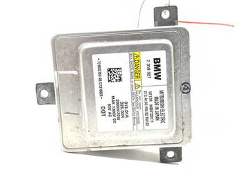 PRZETWORNICA XENON BMW F20 7318327 11-19 MODUŁ ZASILAJĄCY, OŚWIETLENIA