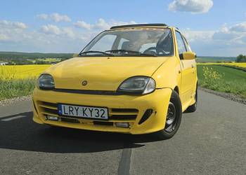 Seicento Sporting Abarth 1.1 Spi zamiana