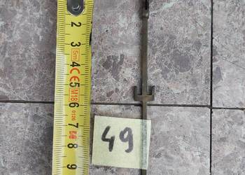 49 Transporterek zawieszka starego zegara Kienzle 11cm