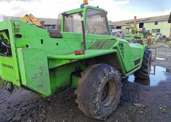 Merlo P 60.10  Tłumik drgań