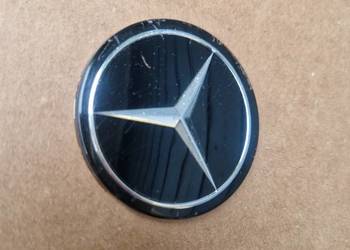 znaczek  logo emblemat na kierownicę Mercedes