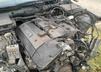 Silnik BMW E39 E46 525 2.2i 170 KM