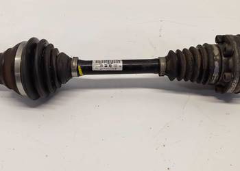 SKODA OCTAVIA II SCOUT PÓŁOŚ LEWY PRZÓD 1K0407271EE 3C0407271AJ