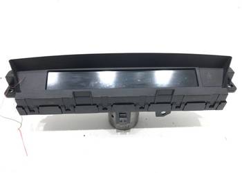 WYŚWIETLACZ MAZDA 6 GH BGAL1 07-13 EKRAN MONITOR, MULTIMEDIA