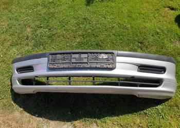 ZDERZAK PRZÓD PRZEDNI BMW 3 E46 SREBRNY PRZED LIFTEM 8195283