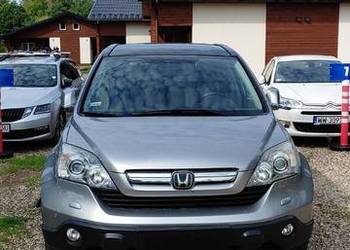 Honda CR-V 2.0 Executive+Navi 2009 automat panorama