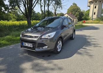 Ford Kuga mk2 lift