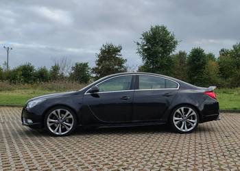 Opel Insignia irmscher oryginalny pakiet Sport Opel Insignia irmscher oryginalny pakiet Sport