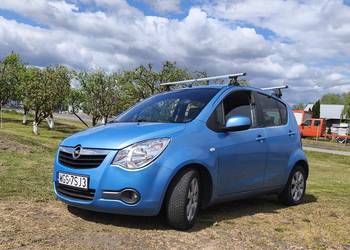 Opel Agila