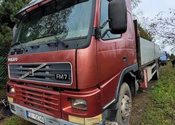 Volvo FM z HDS Palfinger