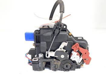 ZAMEK DRZWI PRAWY TYŁ SKODA ROOMSTER Hatchback 5J7839016A 06-15