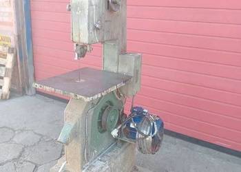 Piła taśmowa Żnin