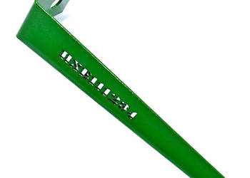 HXE111234 Metalowa płyta John Deere