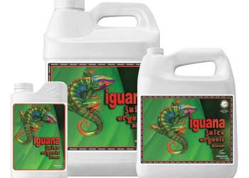 nawóz Advanced Nutrients Organic Iguana Juice Bloom