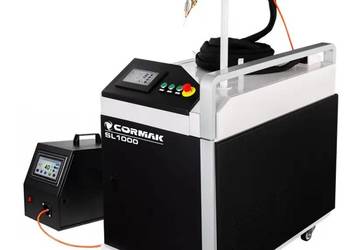 Spawarka laserowa 1000W CORMAK SL1000 3w1