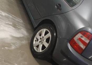 Skoda fabia 1.9 tdi 140 km