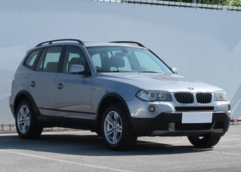 BMW X3 xDrive20d